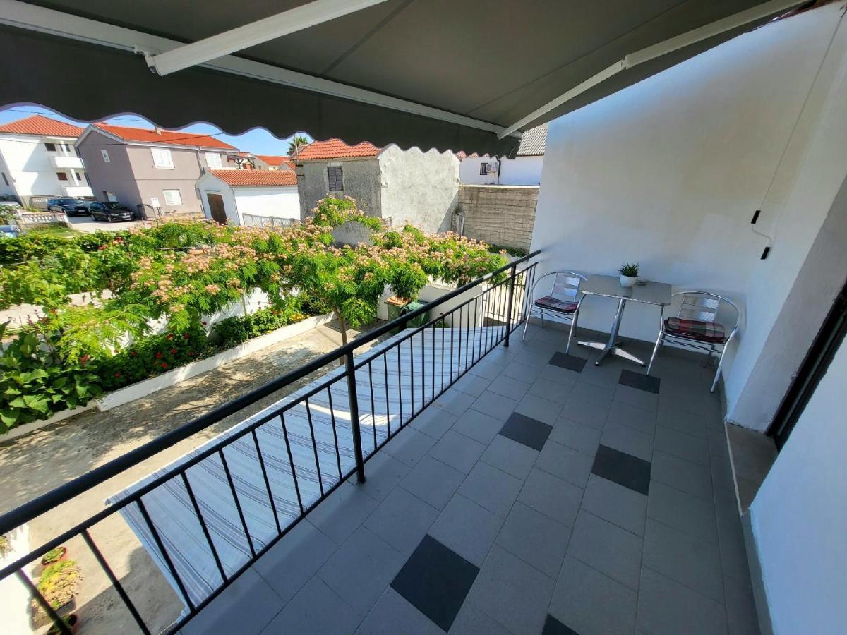 Apartment Maria Ljubač Exteriér fotografie